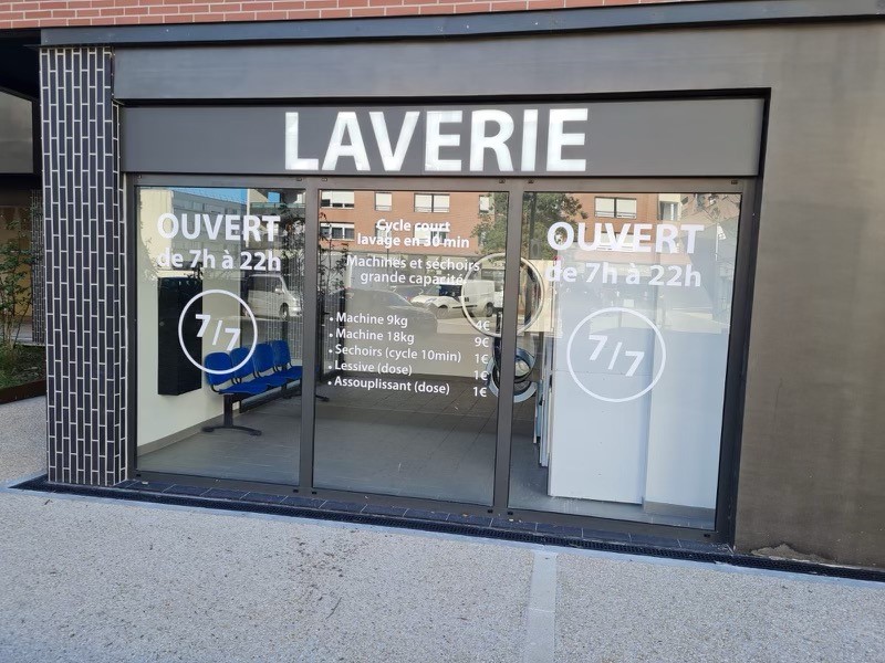 LAVERIE LES ULIS