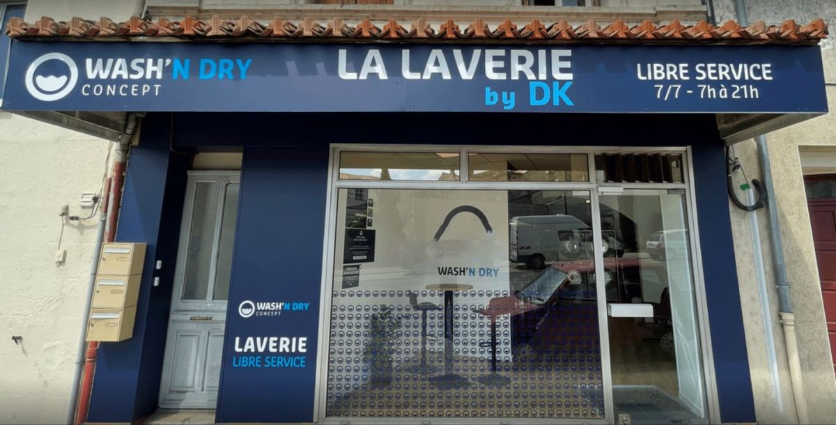 laverie angoulême