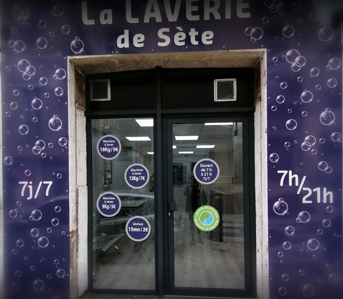 LAVERIE SETE