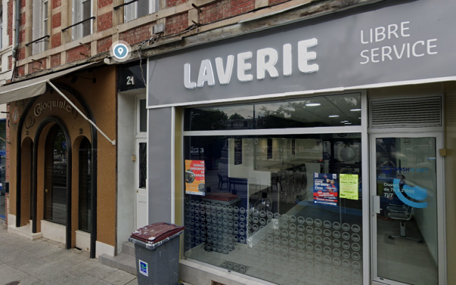 LAVERIE SAINT QUENTIN