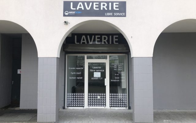 laverie MONTIGNY LES CORMEILLES