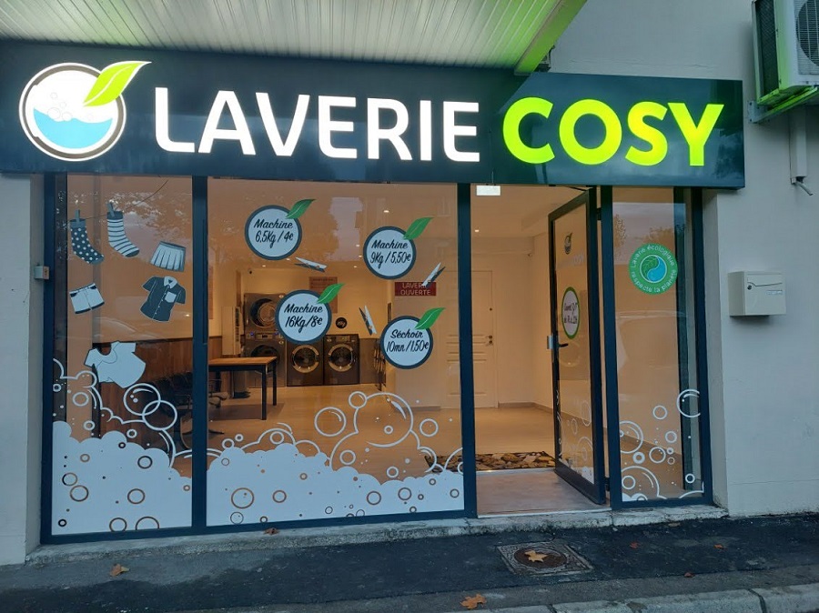 LAVERIE MONTPELLIER