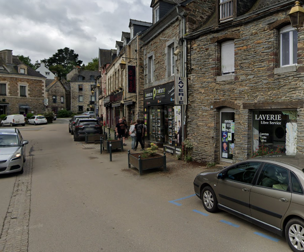 LAVERIE LA GACILLY