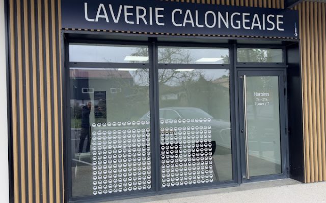 LAVERIE CALONGES