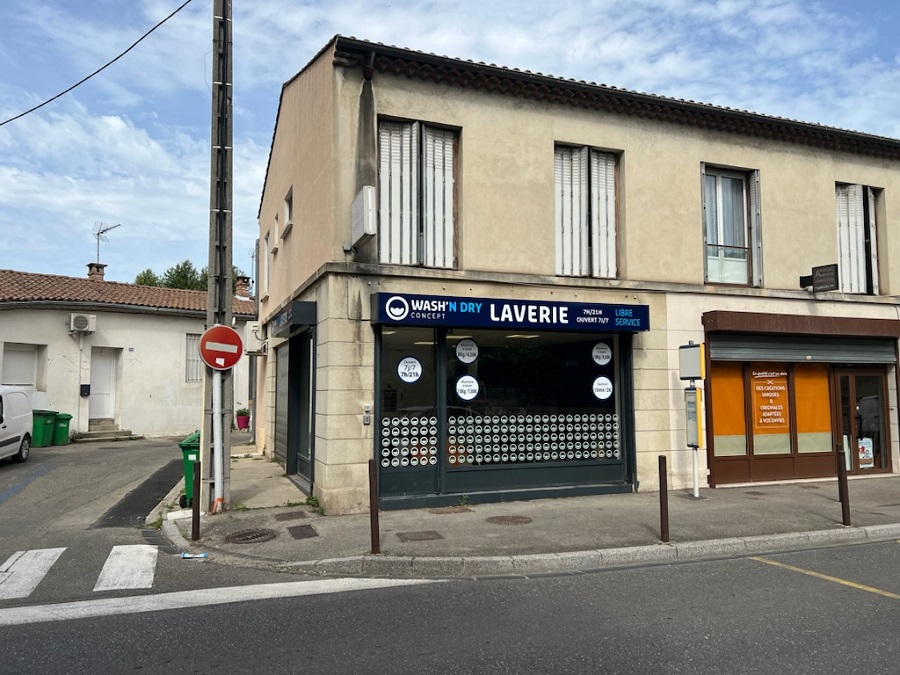 LAVERIE MONTFAVET AVIGNON