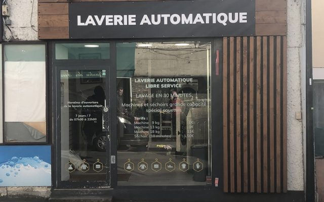 LAVERIE PALAISEAU