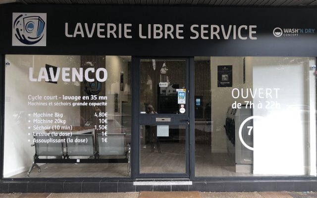 LAVERIE SAINT GRATIEN