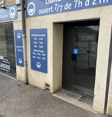 LAVERIE NIMES