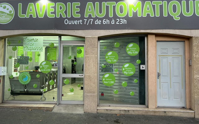 LAVERIE SALON DE PROVENCE