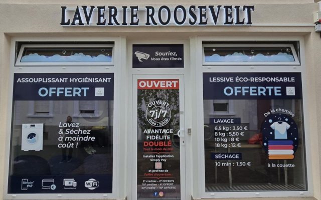 LAVERIE MULHOUSE