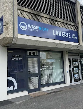 laverie CAEN