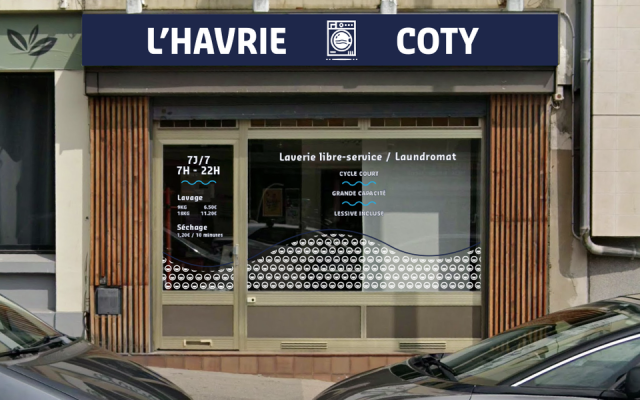 LAVERIE LE HAVRE
